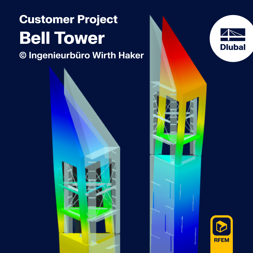 Proyecto de cliente | Torre de campanas en Bleibach