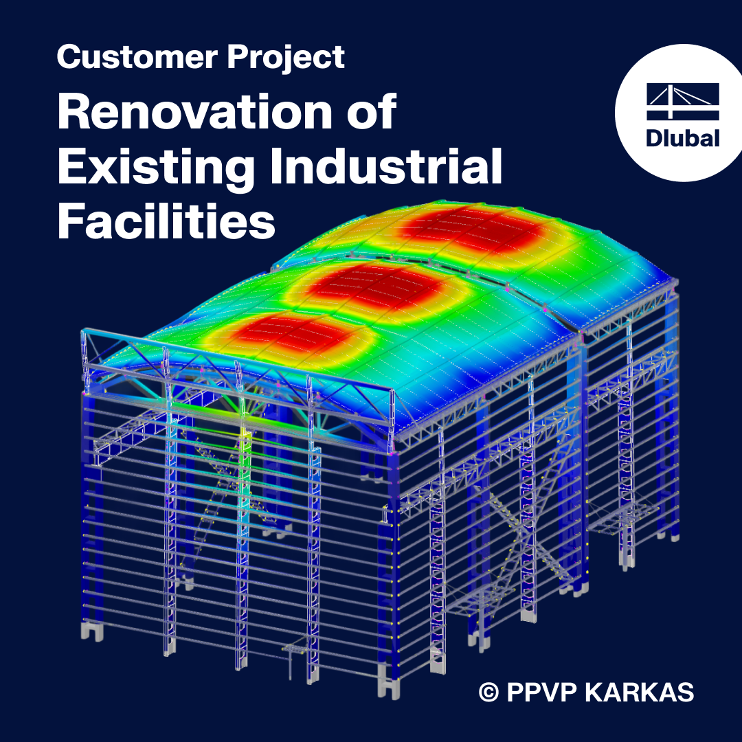 Proyecto de cliente | Renovación de instalaciones industriales existentes para centro logístico