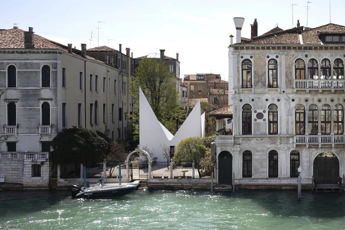 Casa Hanji, Venecia