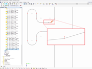 Problema de inexactitud en el archivo de origen DXF
