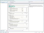 Opción de predimensionado para una unión de acero explícita en la configuración de resistencia.