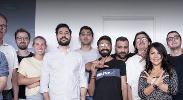 Imagen de banner de menú | Empresa_Nuestro equipo | Versión móvil