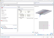 Configuración de funciones de transmisión de cargas en barras nervadas