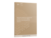 Portada del Manual de Modelación Computacional y Diseño Estructural de CLT, incluyendo fundamentos teóricos y ejemplos prácticos.