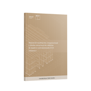 Guía sobre la modelación y diseño estructural de paneles CLT, destacando prácticas óptimas.
