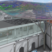 Flujo de trabajo de análisis estructural para una cubierta de acero paramétrica | RFEM 6