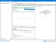 Generación de cargas de viento para marquesinas según EN 1991.