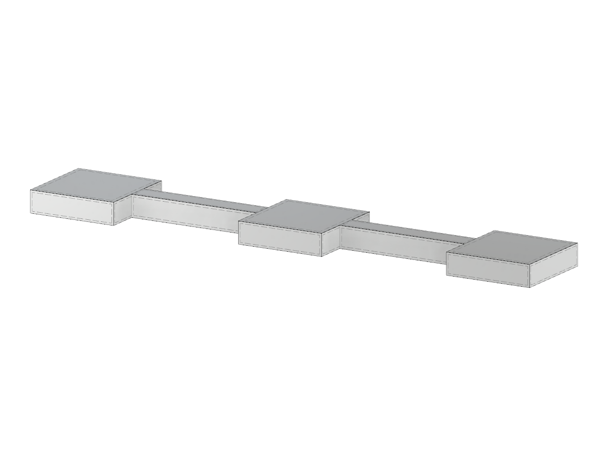 Cimentación de zapata combinada con un sistema de soporte de viga de amarre en un contexto de ingeniería estructural.