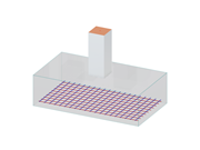 Zapata aislada rectangular