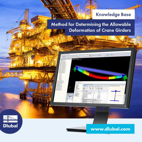 Method to Determine the Allowable Deformation of Crane Runway Girders
