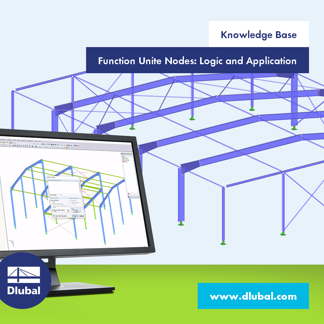 Function "Unite Nodes": Logic and Application