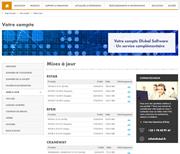 Votre compte - Page de téléchargement de produits