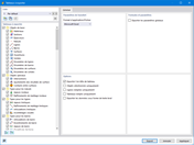 Spécifications d'exportation pour MS Excel