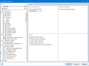 Spécifications d'exportation pour MS Excel