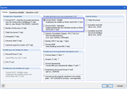 Export DXF de RFEM vers AutoCAD