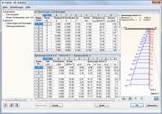 EC 7 : Contraintes et tassements dans RF-SOILIN