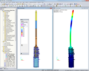 Appareil de chauffage | Conçu avec RFEM par Peter & Partner, Allemagne |  www.ifs-peter-partner.com