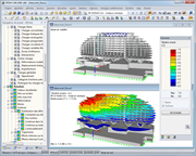 Hotel Intercontinental à Davos, Suisse | © www.ssp-muc.com