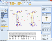 Vérification de l'ouverture des fissures selon l'Eurocode 2 dans RF-TENDON Design