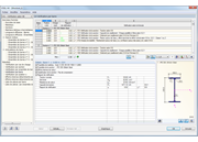 Fenêtre 2.4 Vérification par barre