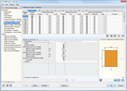 Maske 1.7 Knicklängen - Stäbe