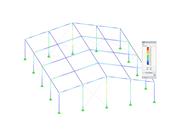 RFEM/RSTAB-Zusatzmodul RF-/ALUMINIUM | Bemessung von Stäben aus Aluminium nach EN 1999-1-1 (EC 9)