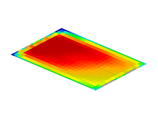 Module additionnel RF-SOILIN pour RFEM | Détermination des paramètres de fondation selon les données du sol