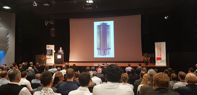 Vortrag zur Revitalisierung des Steglitzer Kreisels in Berlin