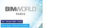BIM World Paris 2021