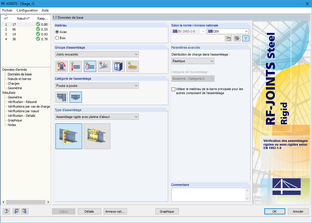 Maske 1.1 Basisangaben