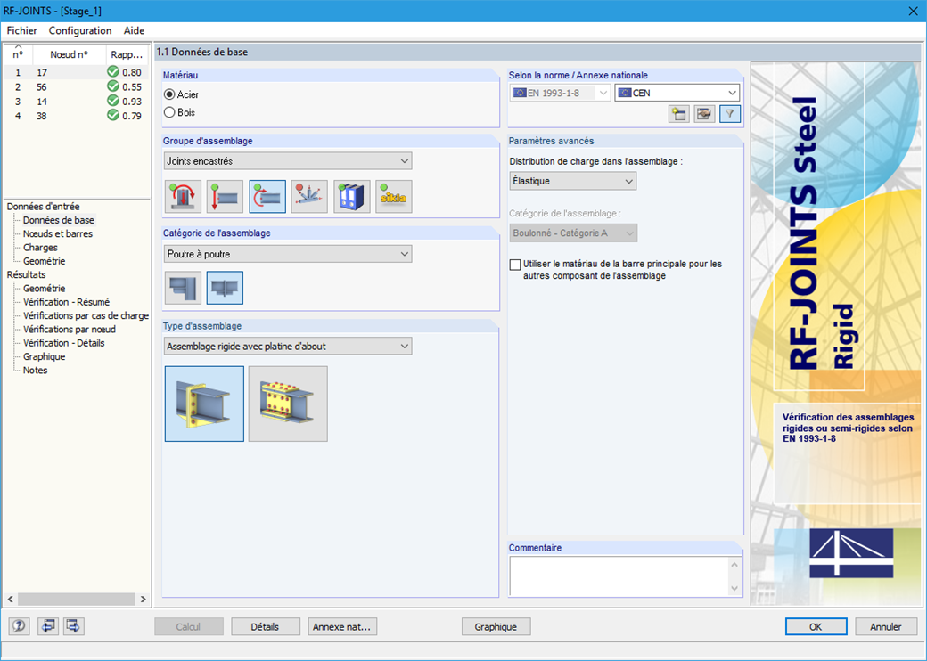 Maske 1.1 Basisangaben