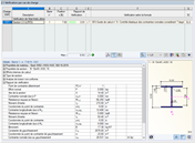 Stabilitätsnachweis inkl. Wölbkrafttorsion in RF-/STAHL AISC