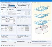 Schneelast nach Eurocode generieren