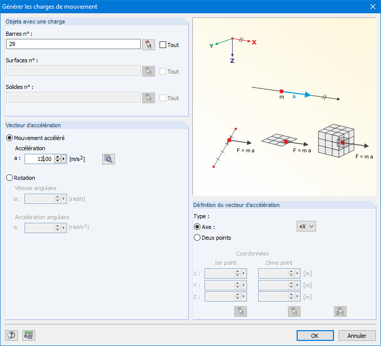 Lasten aus Bewegung generieren