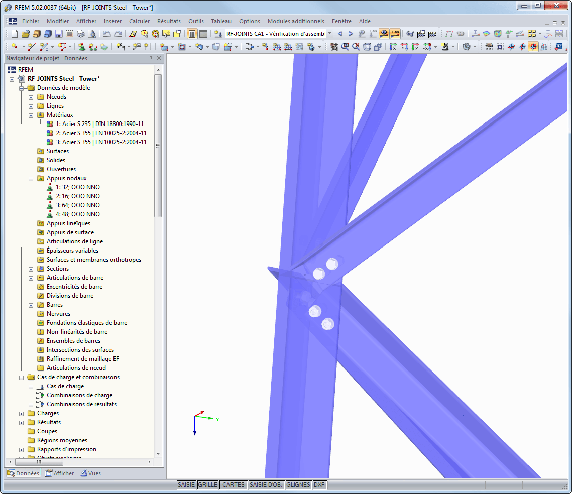 Nachweise - Zusammenfassung