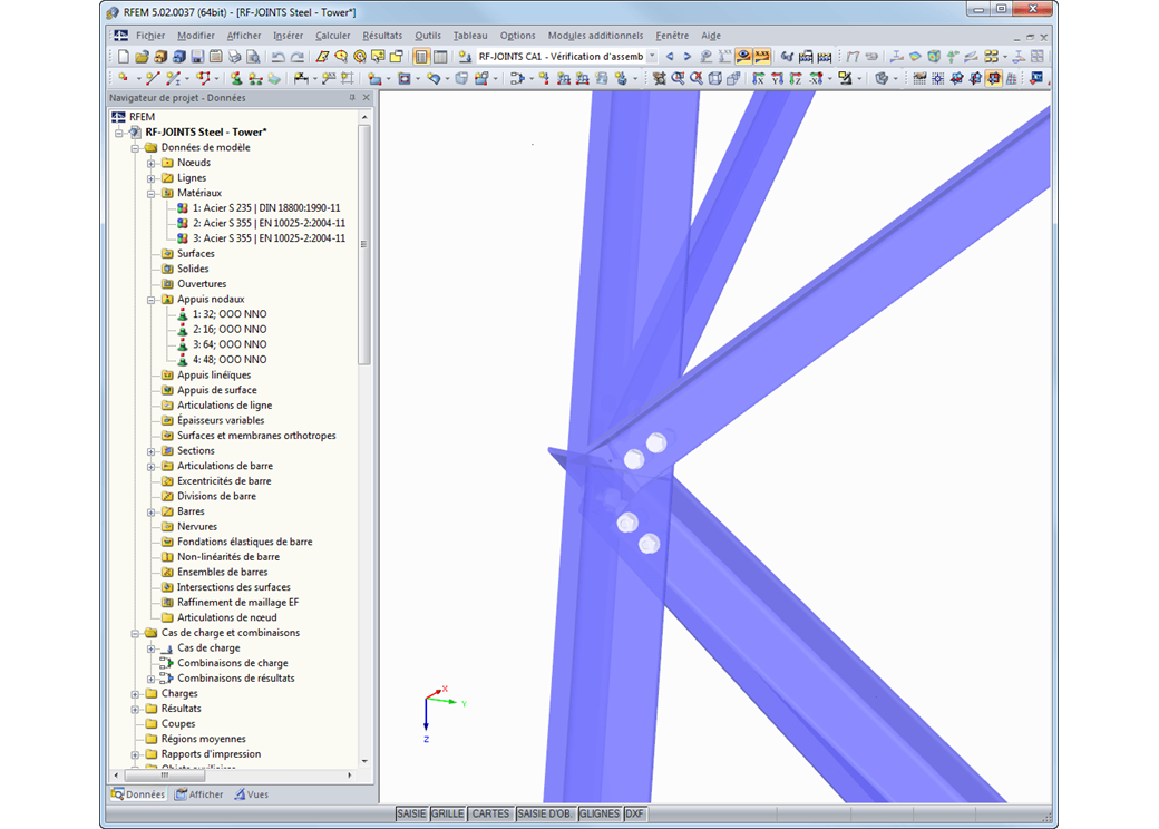 Nachweise - Zusammenfassung