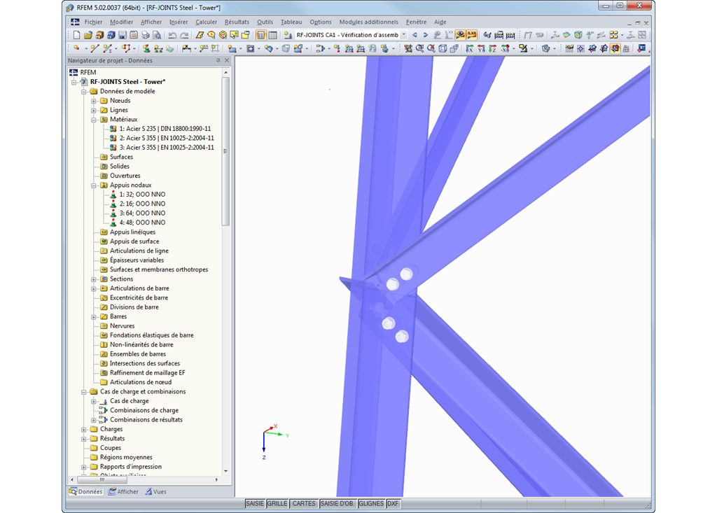 Nachweise - Zusammenfassung