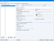 Berechnungsparameter für Eigenschwingungsfälle
