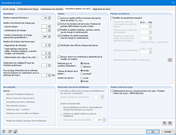 Globale Berechnungsparameter