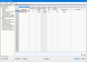 Gebrauchstauglichkeitsparameter