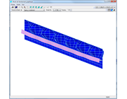 Grafische Darstellung der Beulfigur