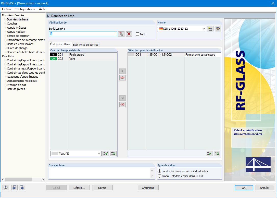 1.1 Données de base