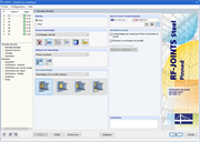 Fenêtre 1.1 Données de base