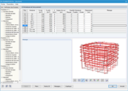 armatures de l'encuvement