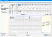 Seitliche Lagerungen
