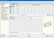 Seitliche Zwischenlager