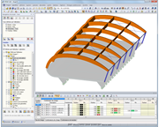 Navigateur de projet - Vues