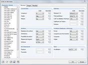 Anpassen der Einheiten und Dezimalstellen