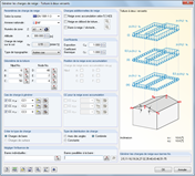 Schneelastgenerierung nach EN 1991-1-3