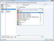 Zuordnung der Einwirkungstypen zu den Lastfällen